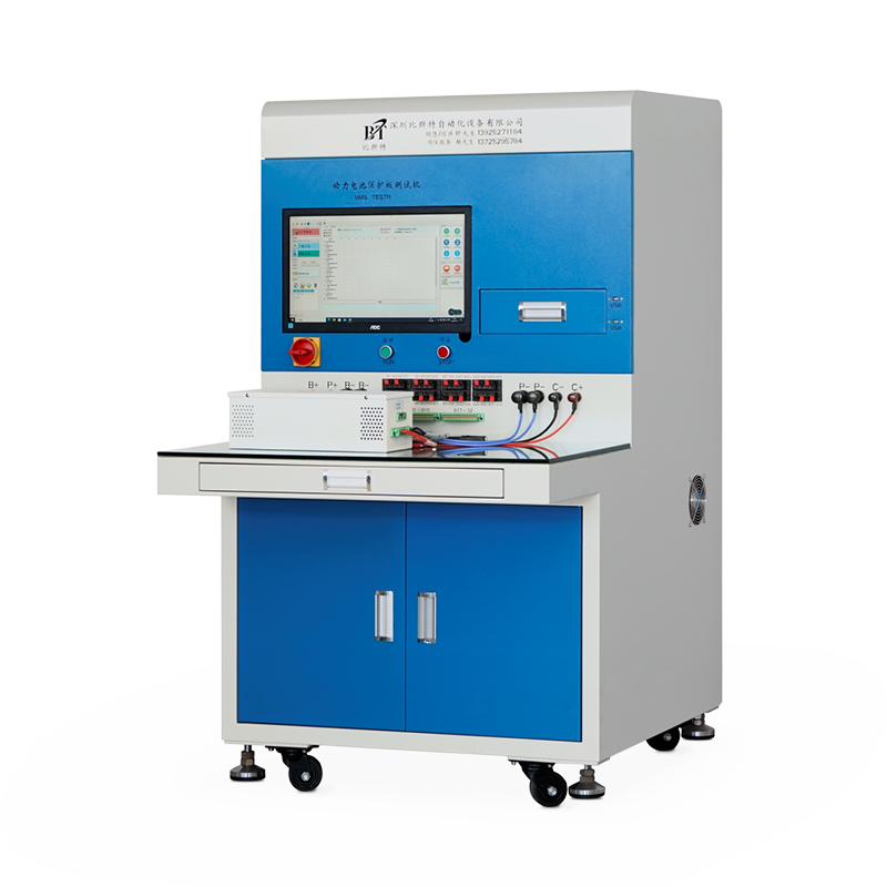BT-10 串系列鋰電池保護板測試儀
